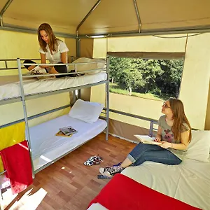 Camping Michelangelo 2*, Florence Italie